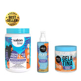 Kit Completo Definição Natura