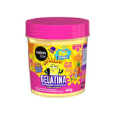 Gelatina Bob Esponja SOS Cachos Kids 400g